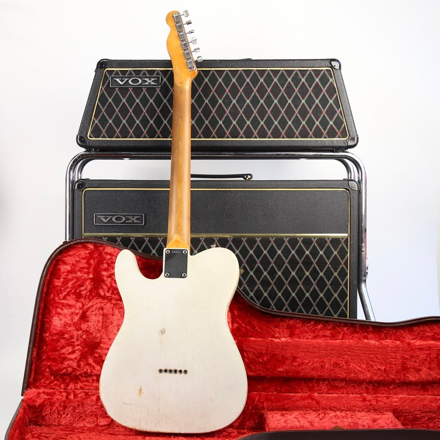 1963 Fender Telecaster Neck Partscaster