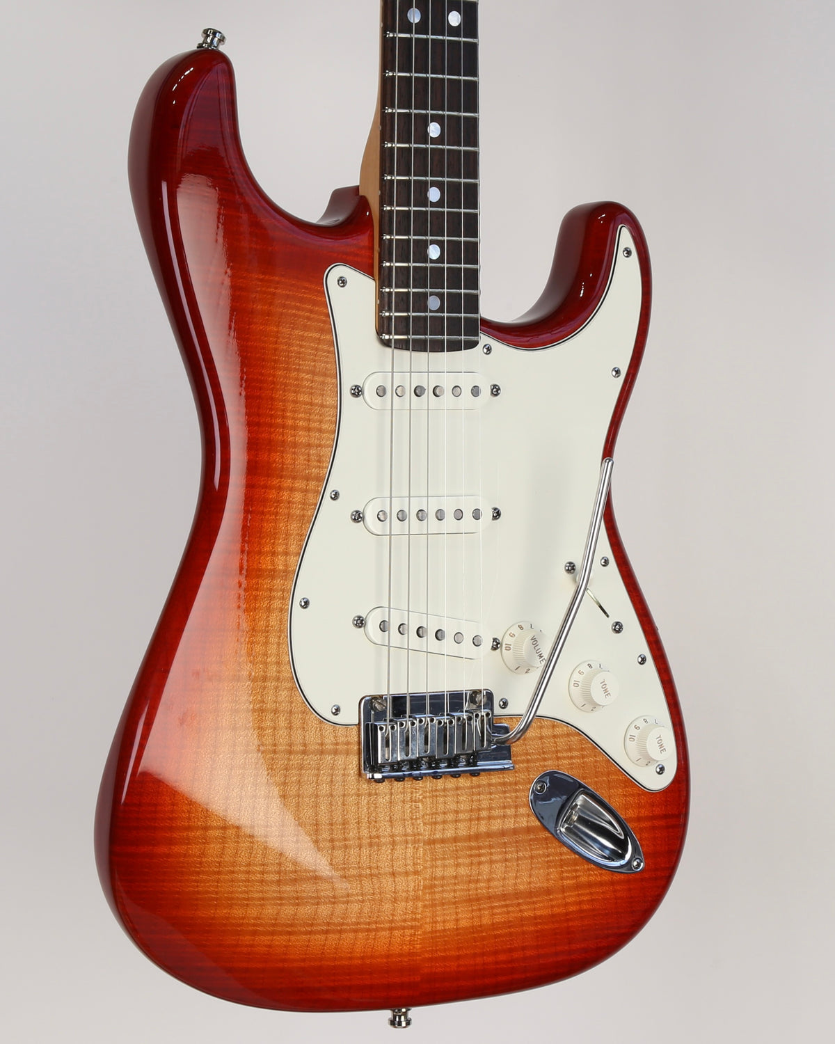 2013 Fender Custom Shop Deluxe Stratocaster