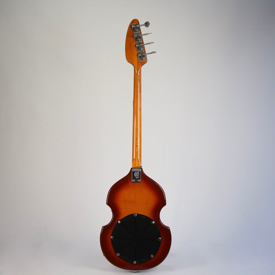 1967 Vox Spyder IV Bass