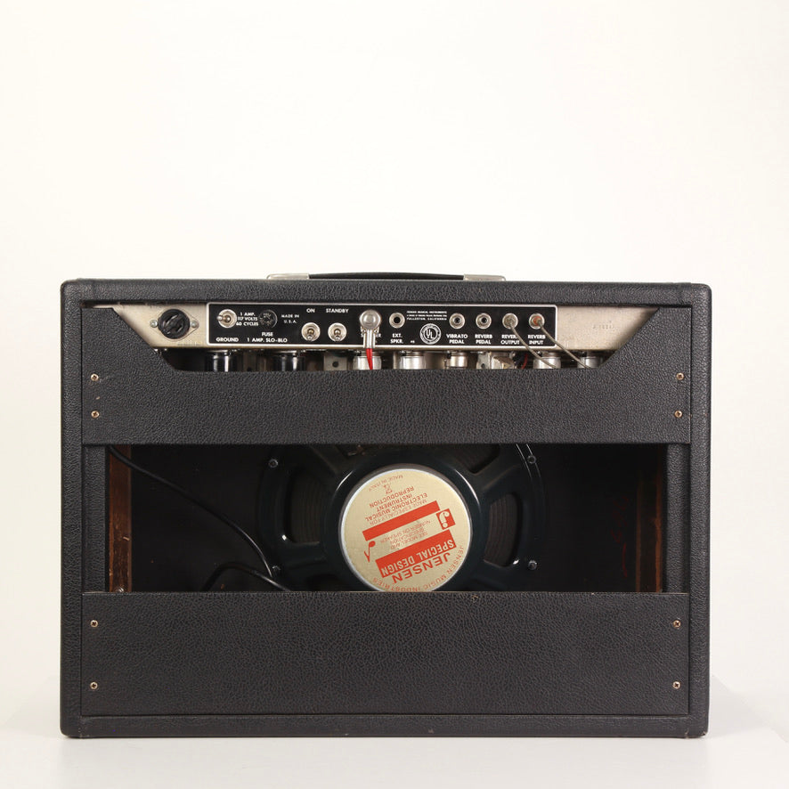 1965 Fender Deluxe Reverb