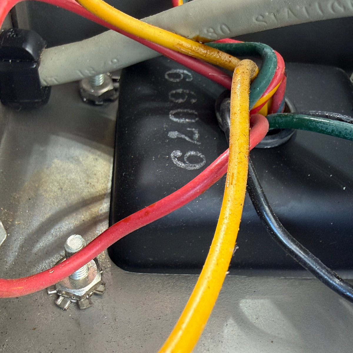 1959 Fender Princeton 5F2-A