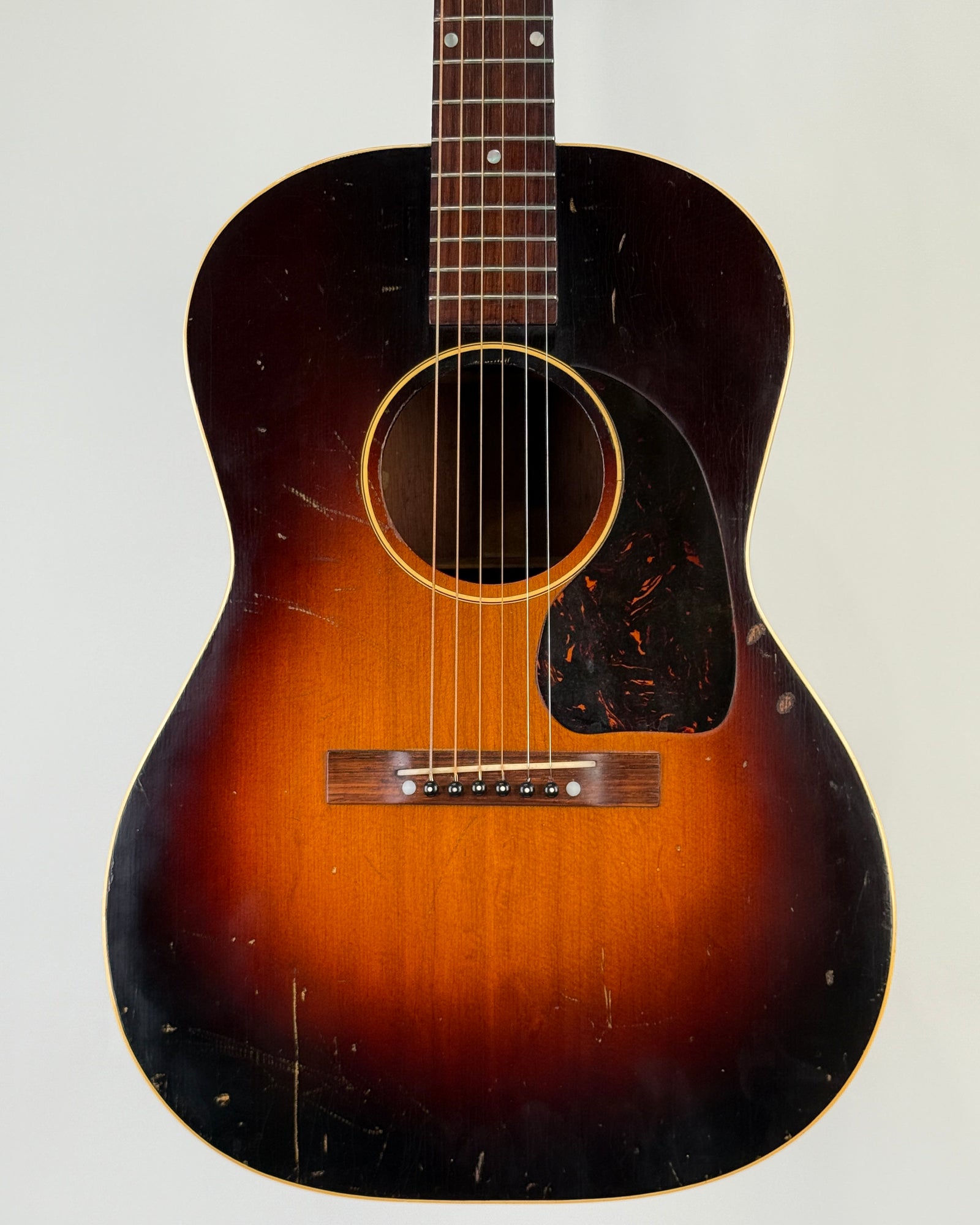 1945 Gibson LG-2 Banner