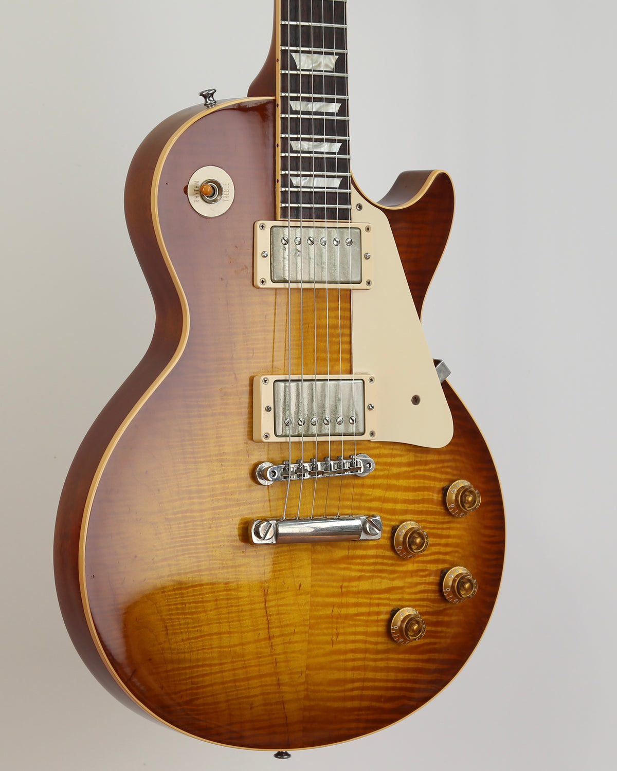 2007 Gibson R9 Les Paul Standard Custom Shop