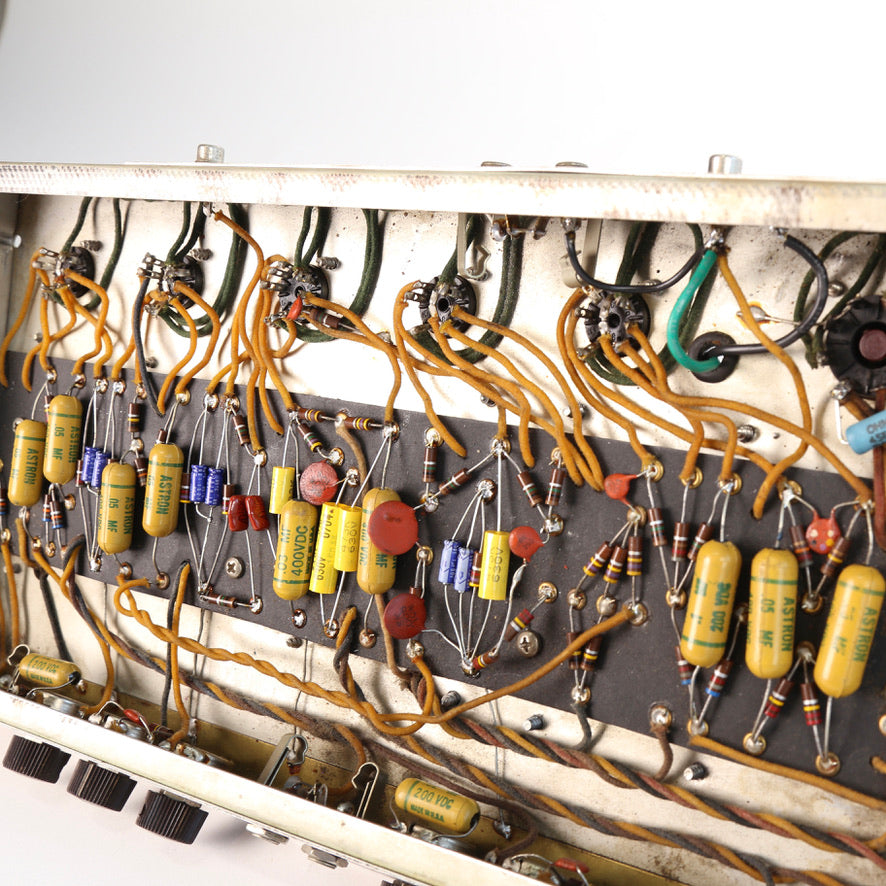 1960 Fender Concert Amp