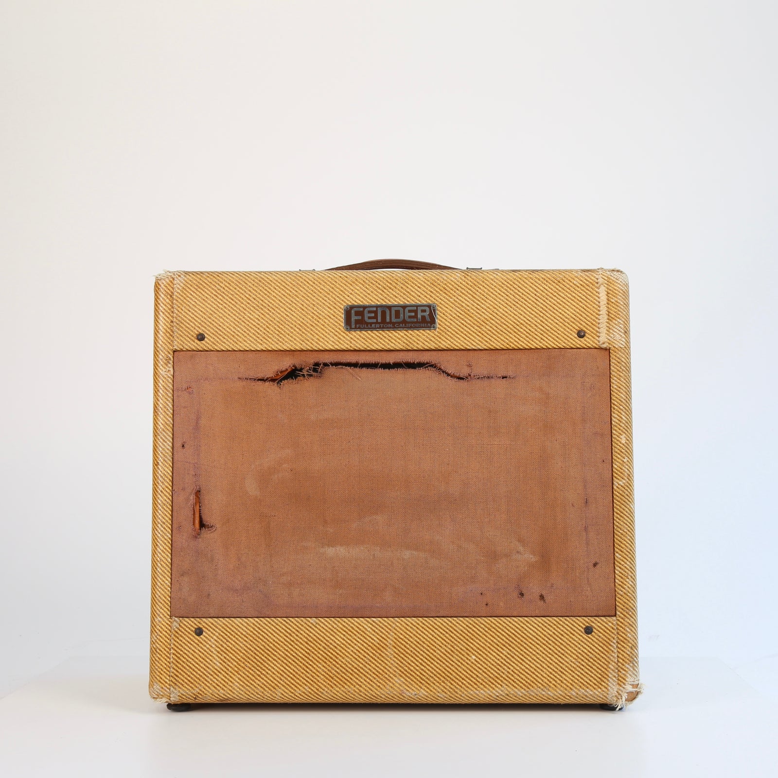 1953 Fender Deluxe 5B3