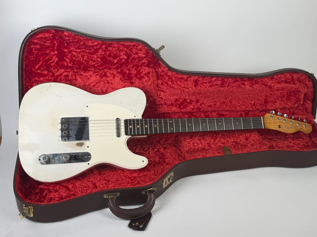 1963 Fender Telecaster Neck Partscaster
