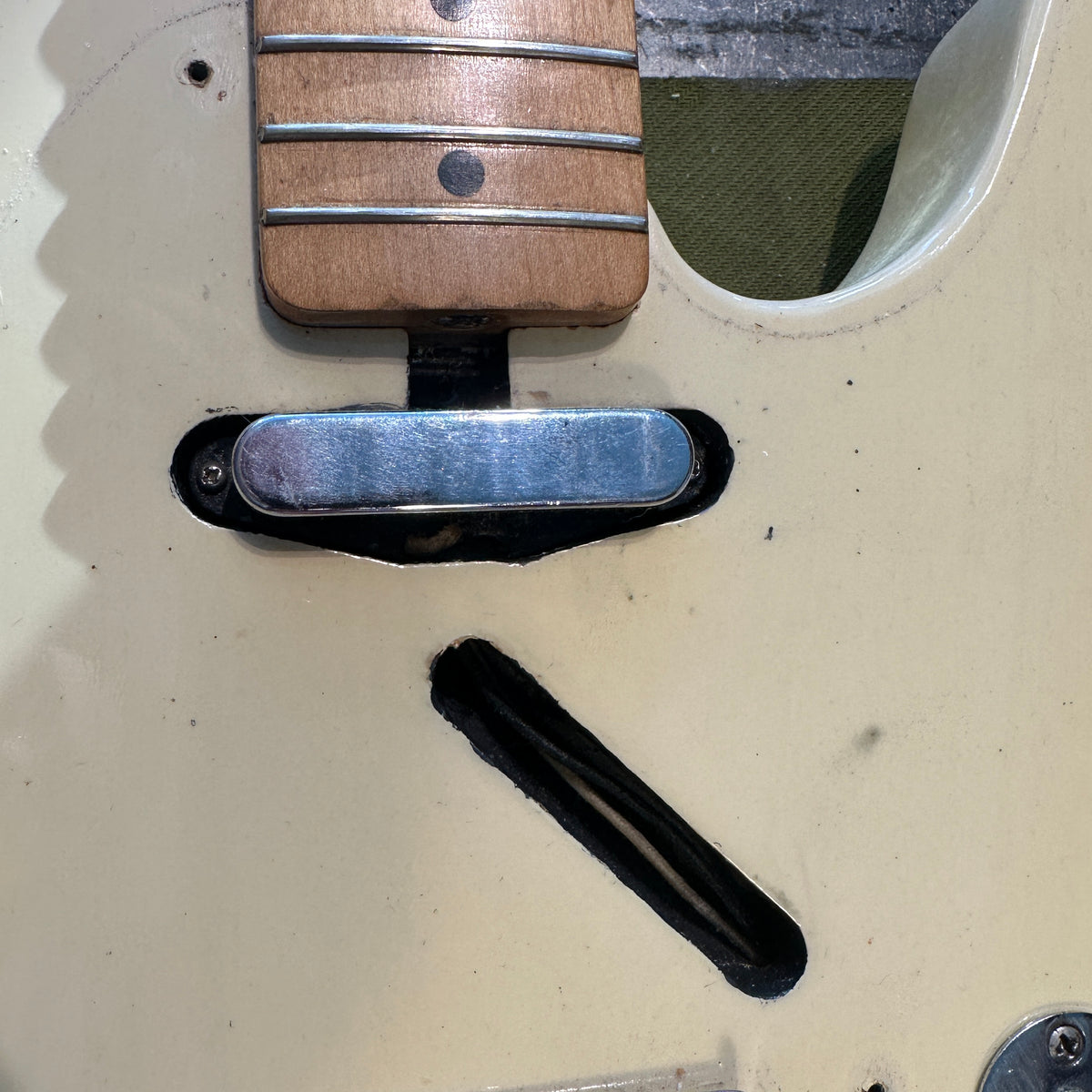 1958 Fender Telecaster