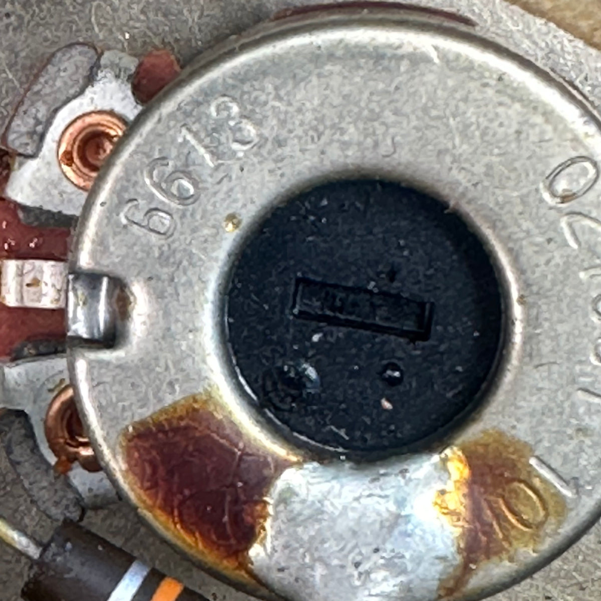 1966 Fender Deluxe Reverb Export Model