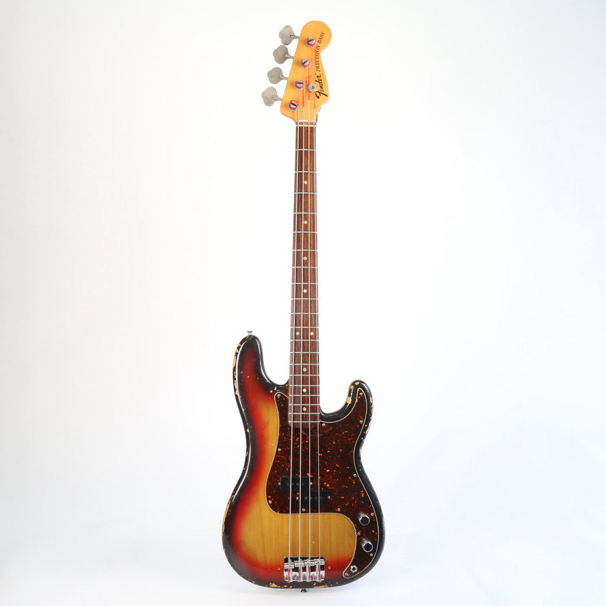 1973 Fender Precision Bass