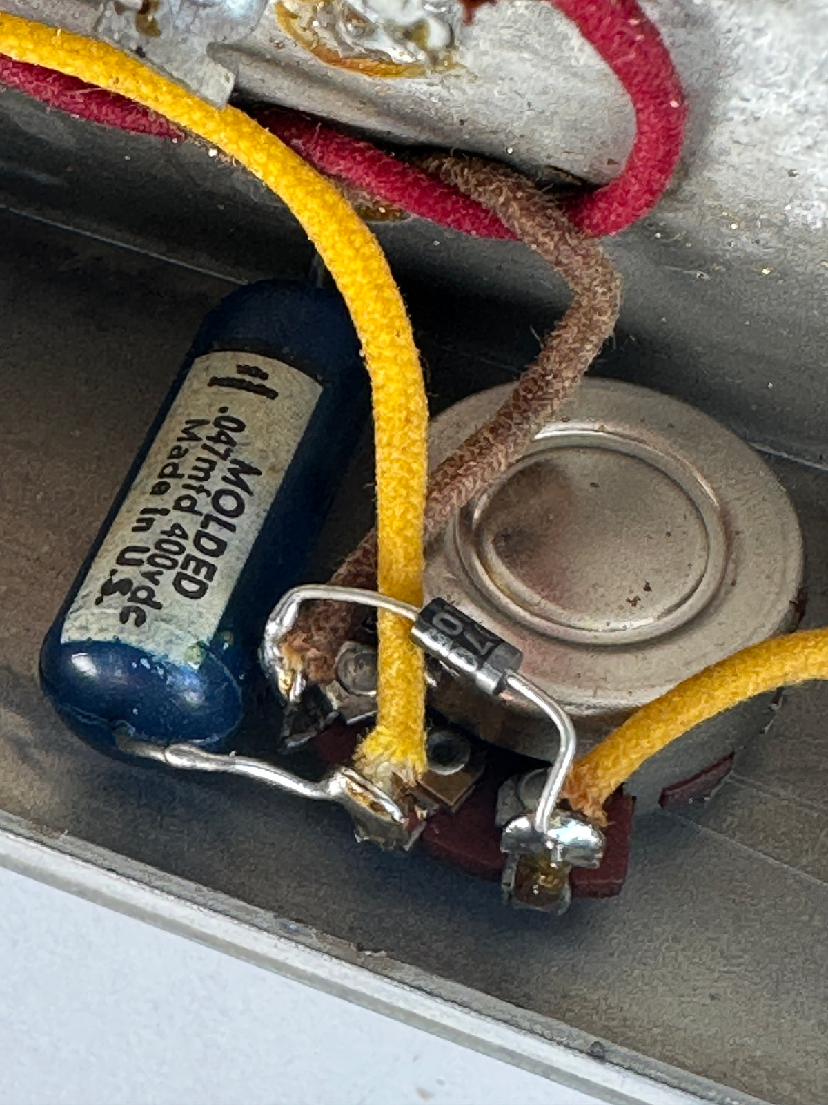 1962 Fender Princeton Amp