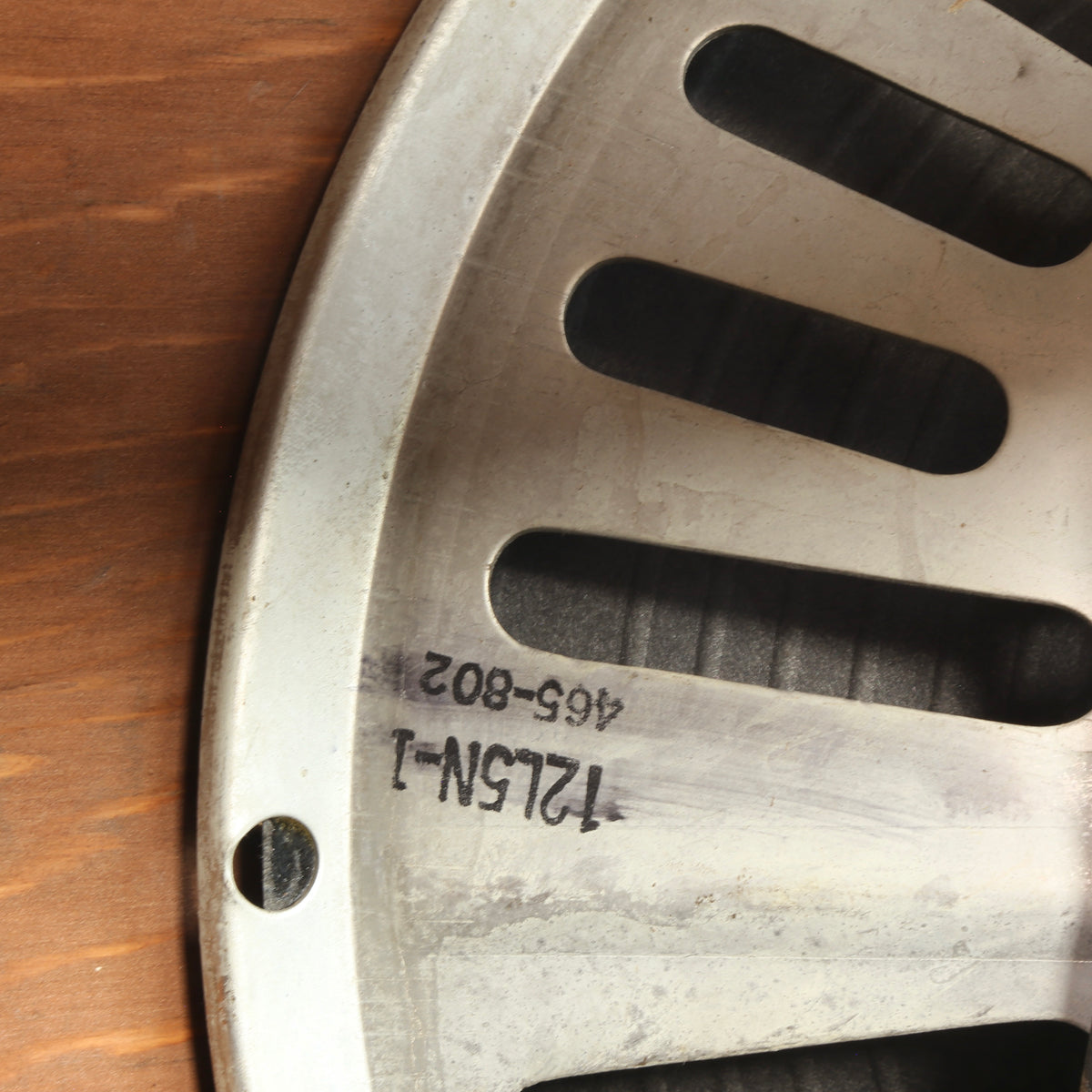 1958 Magnatone Extension Cab