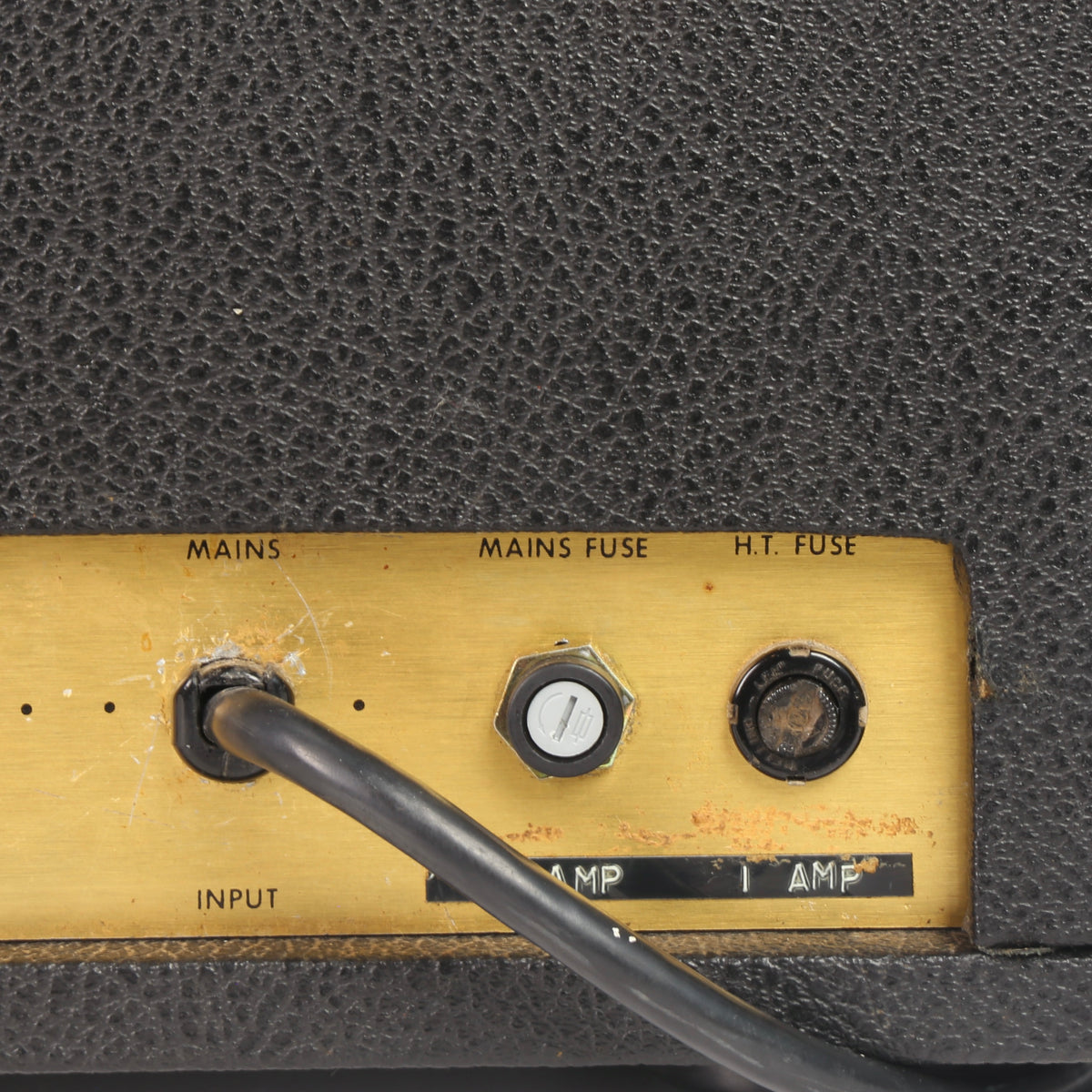 1975 Marshall JMP 100W Super Lead