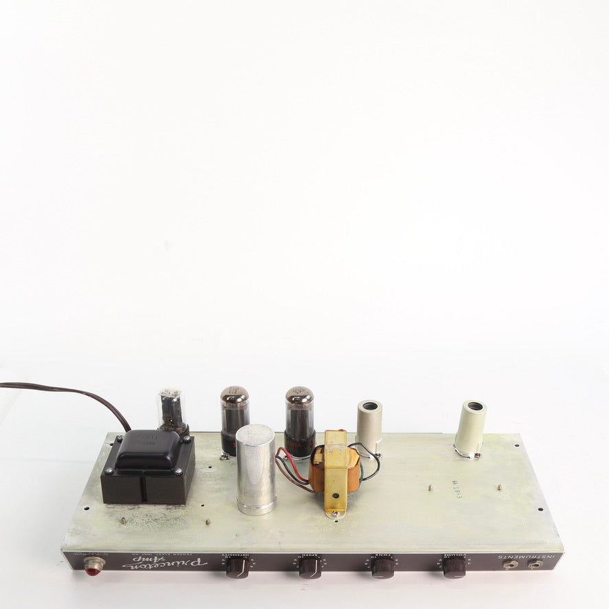 1962 Fender Princeton Amp