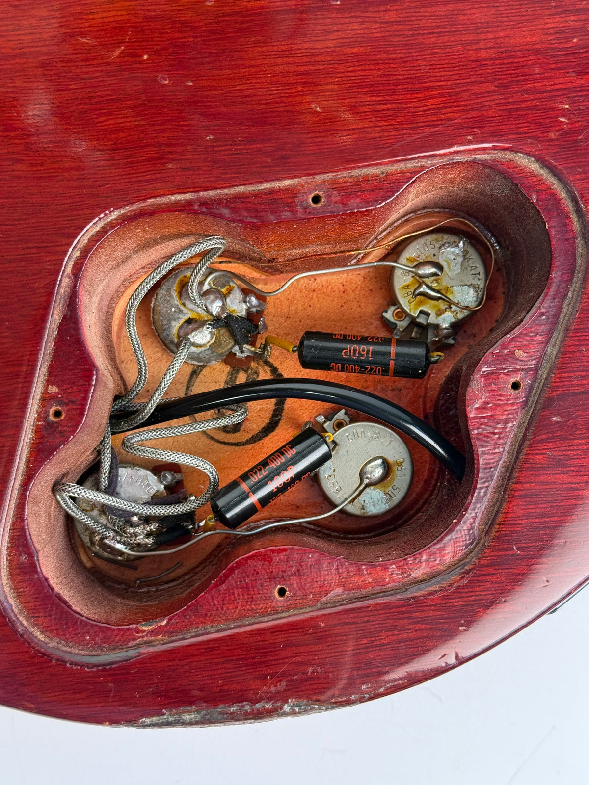 1970 Gibson Custom Les Paul