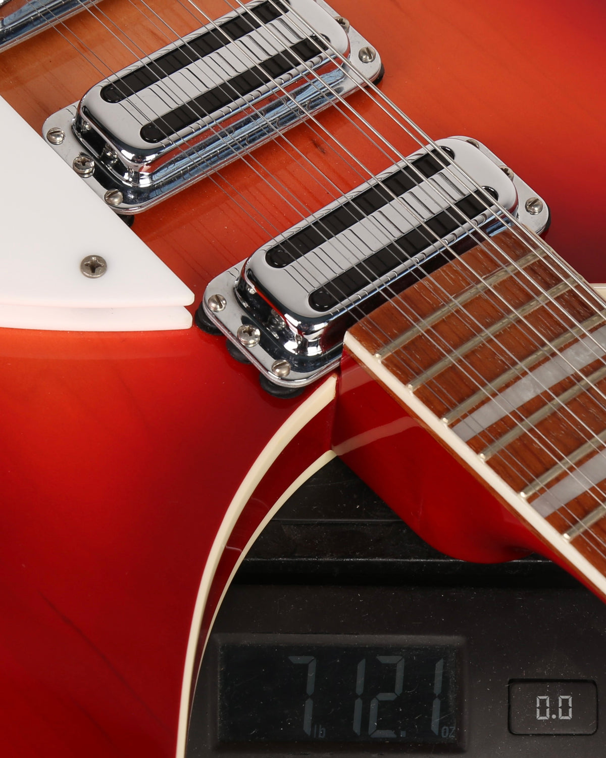 2015 Rickenbacker 1993 Plus 12