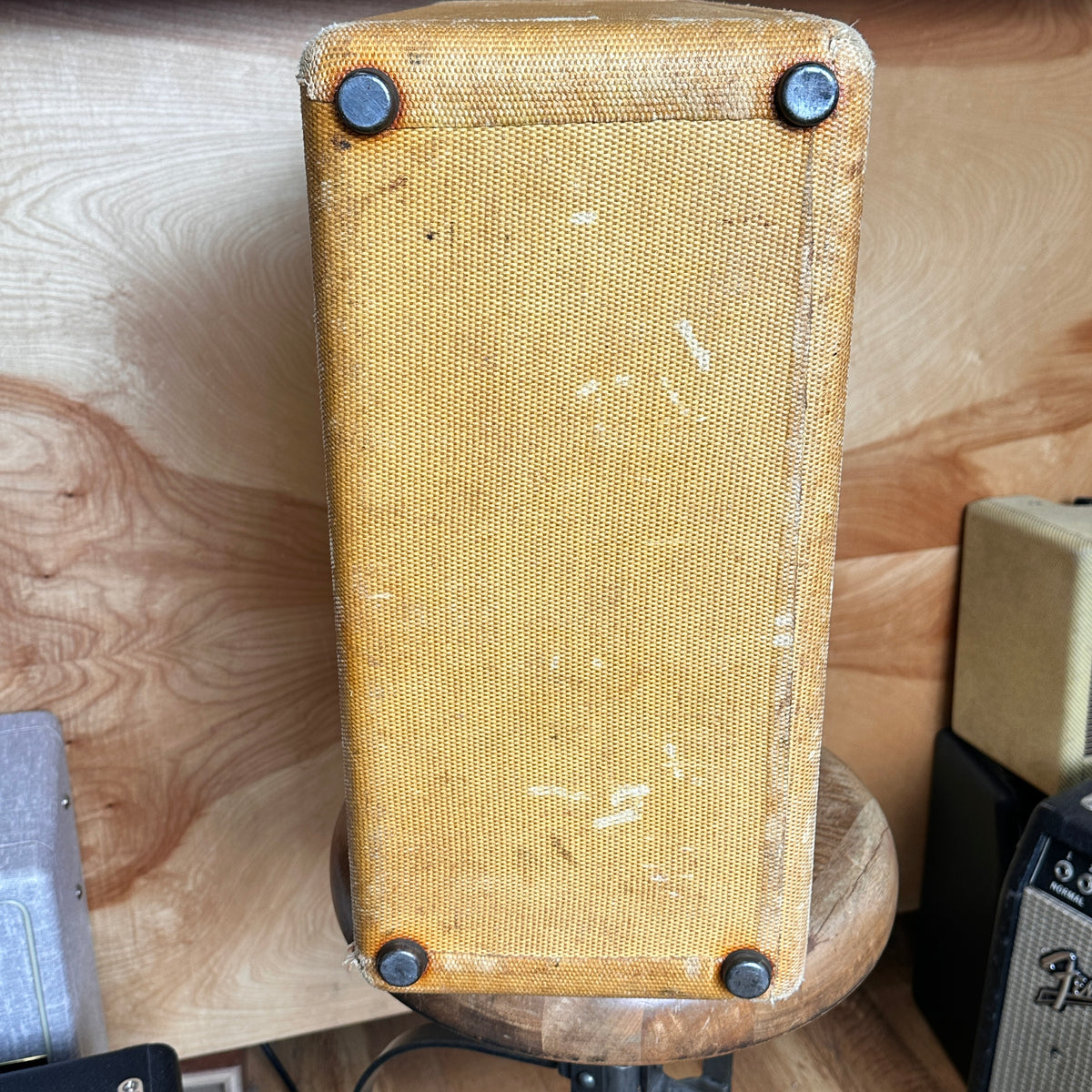 1948 Fender Deluxe 5A3