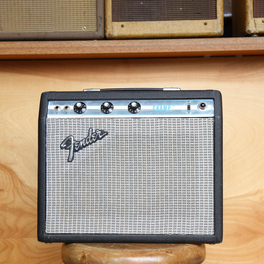 Fender Champ Amp