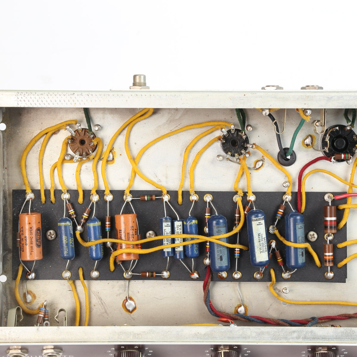 1962 Fender Princeton Amp