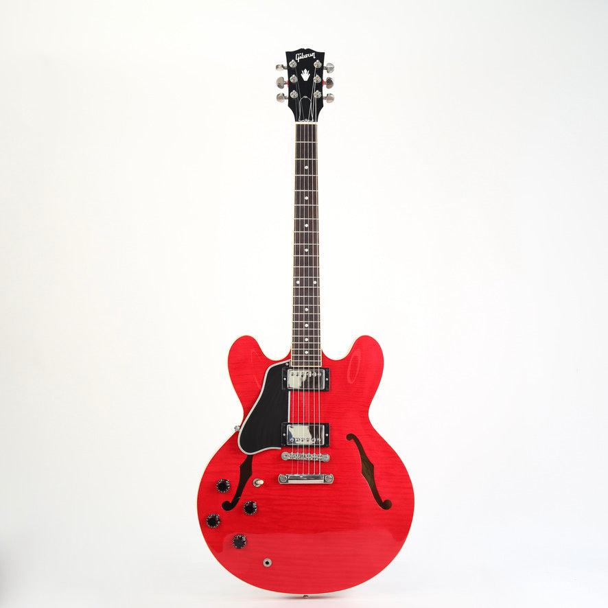 2002 Gibson ES-335 Lefty