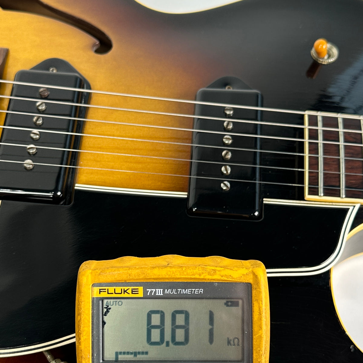 1958 Gibson ES-225 TDC