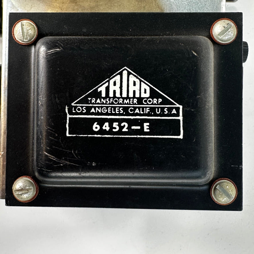 1959 Fender Deluxe Amp