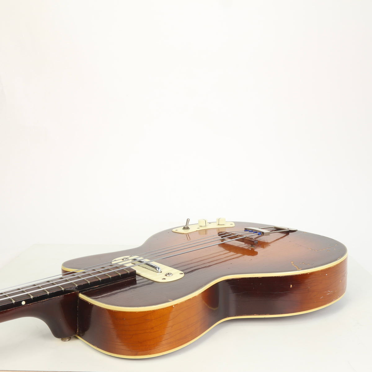 1950s Kay K162 Thin Twin Black Book Guitars