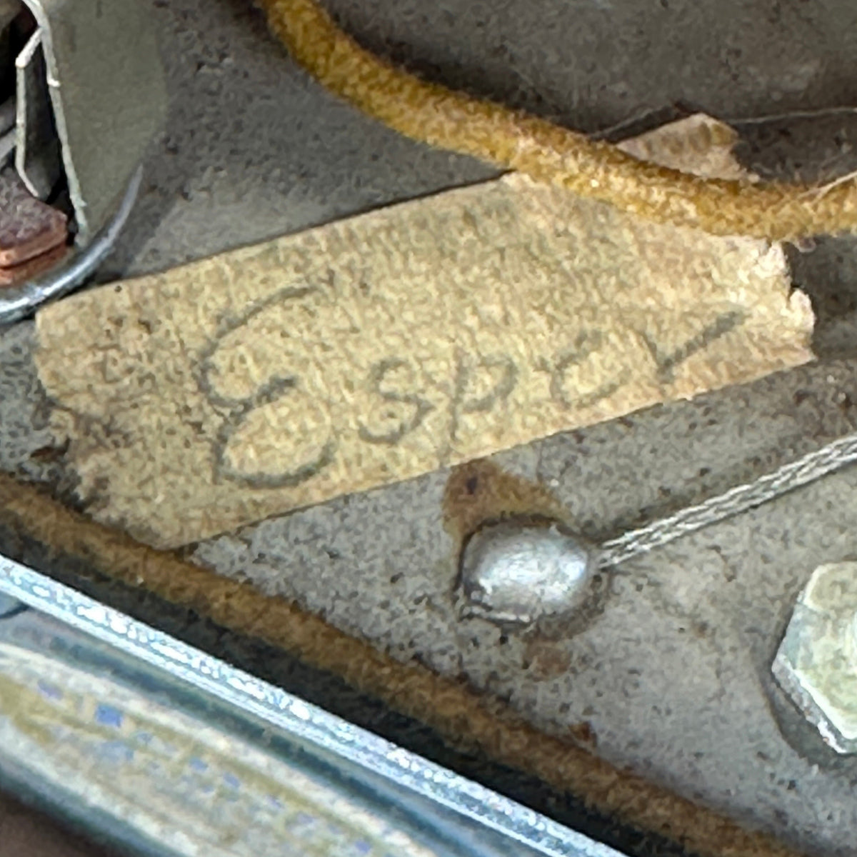 1953 Fender Deluxe 5B3