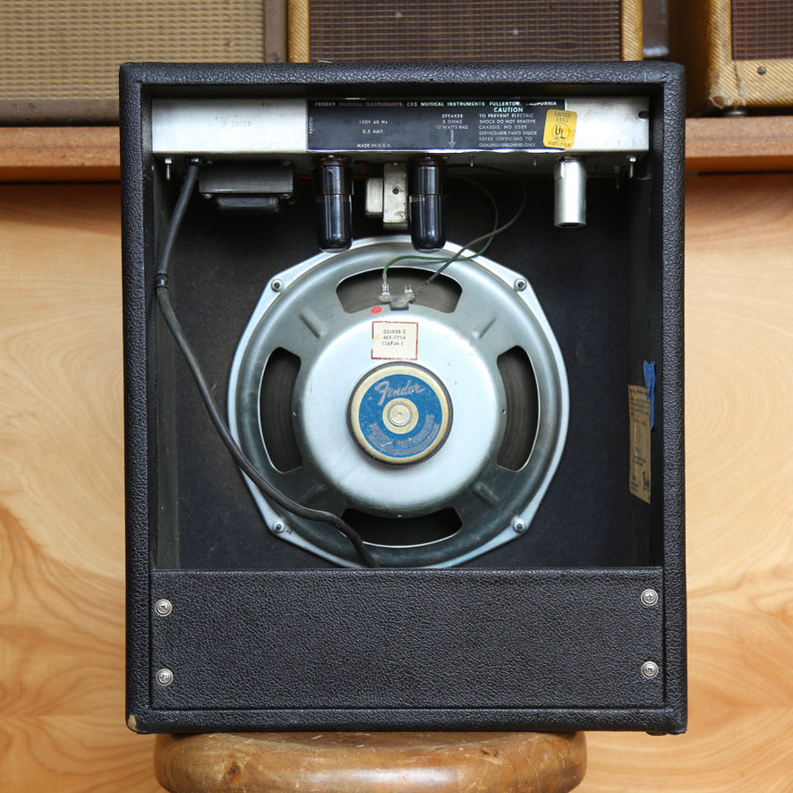 Fender Musicmaster Bass Amp