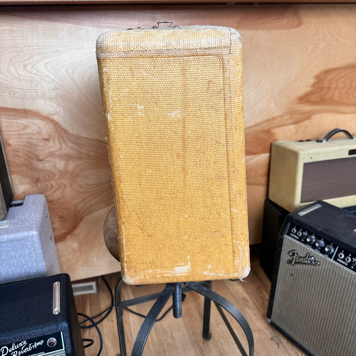 1948 Fender Deluxe 5A3