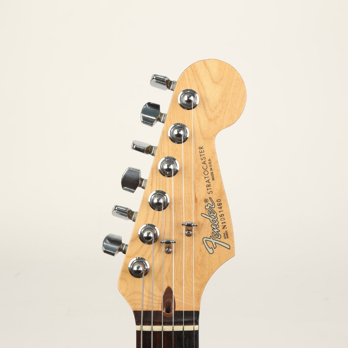 1991 Fender Stratocaster