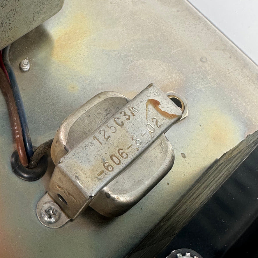 1966 Fender Deluxe Reverb Nickel