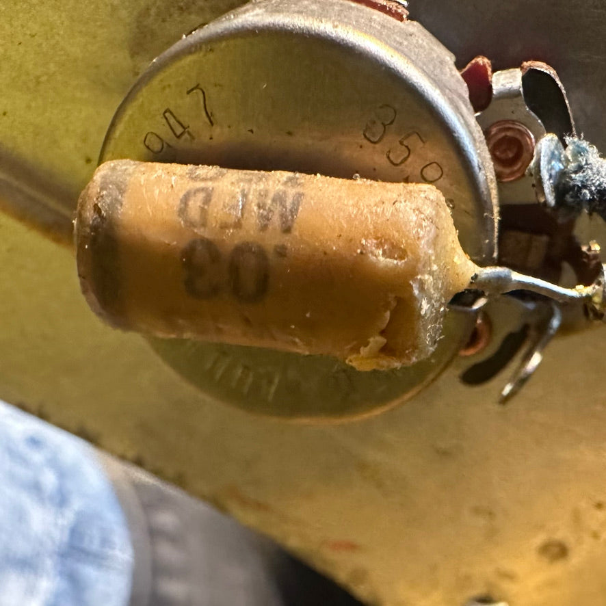 1960 Fender Jazzmaster