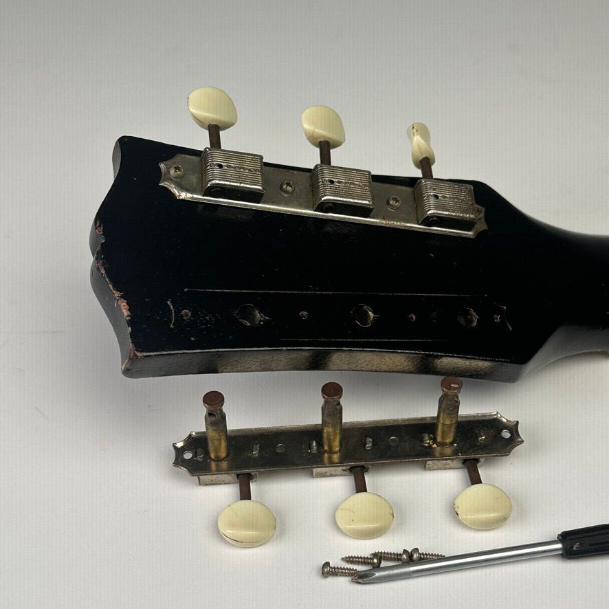 1959 Gibson TV Model Refin