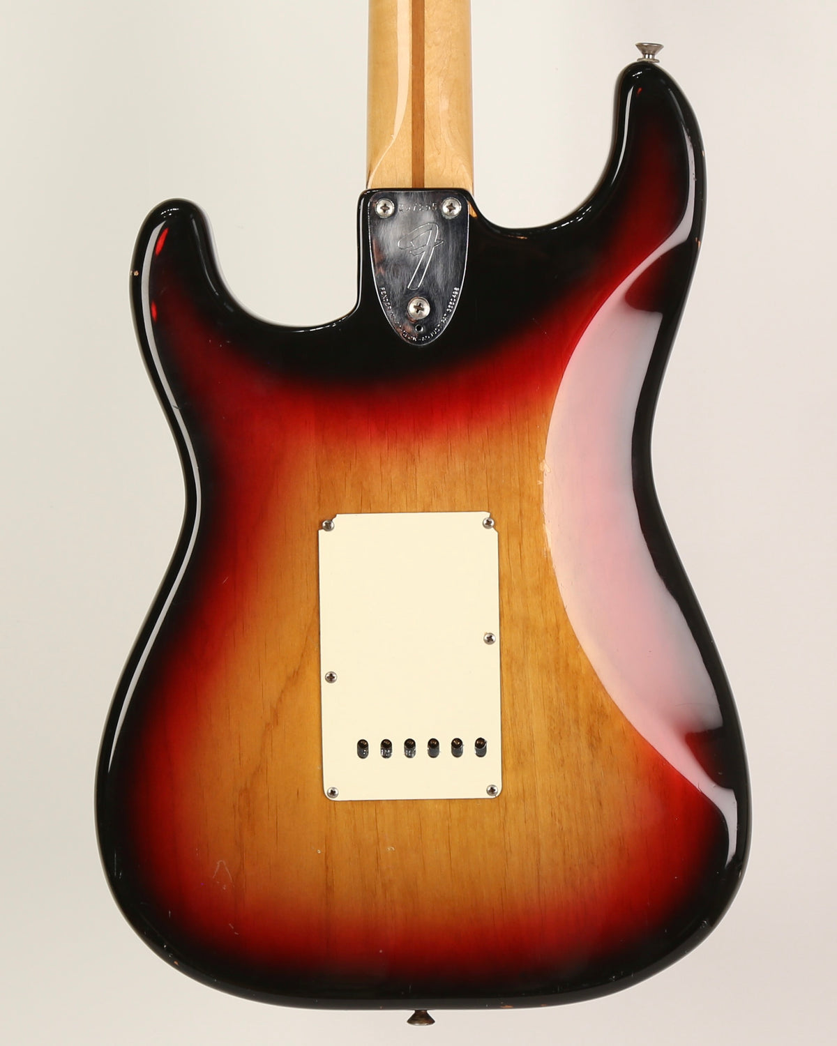 1972 Fender Stratocaster