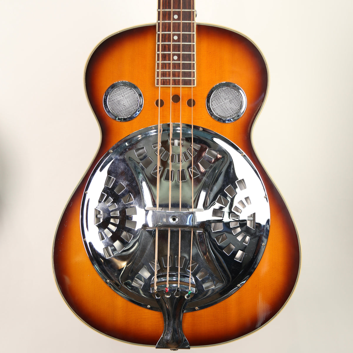 Regal Dobro Resonator Bass