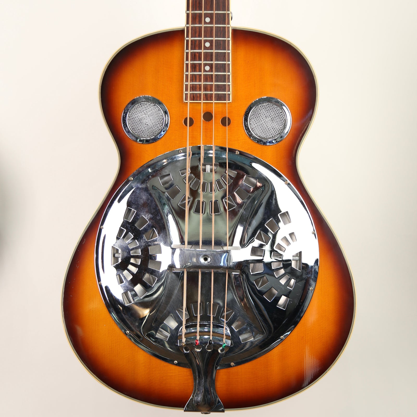 Regal Dobro Resonator Bass