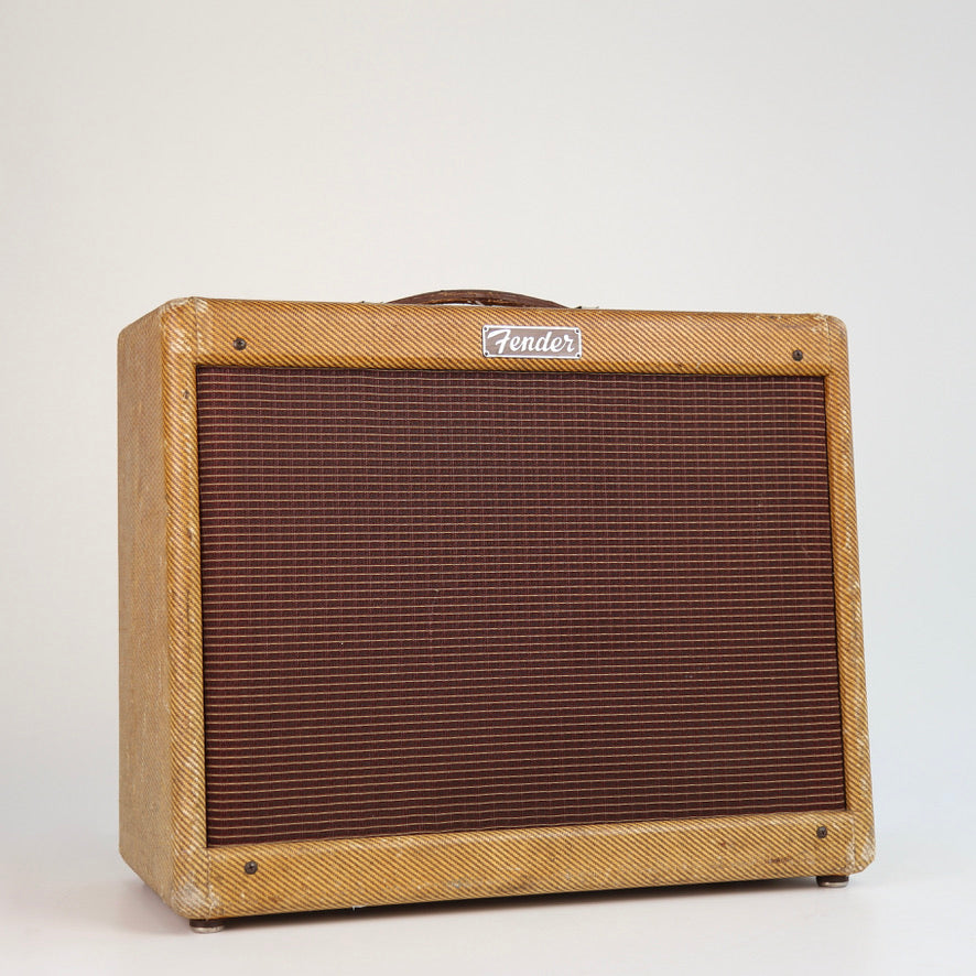 1955 Fender Deluxe Amp