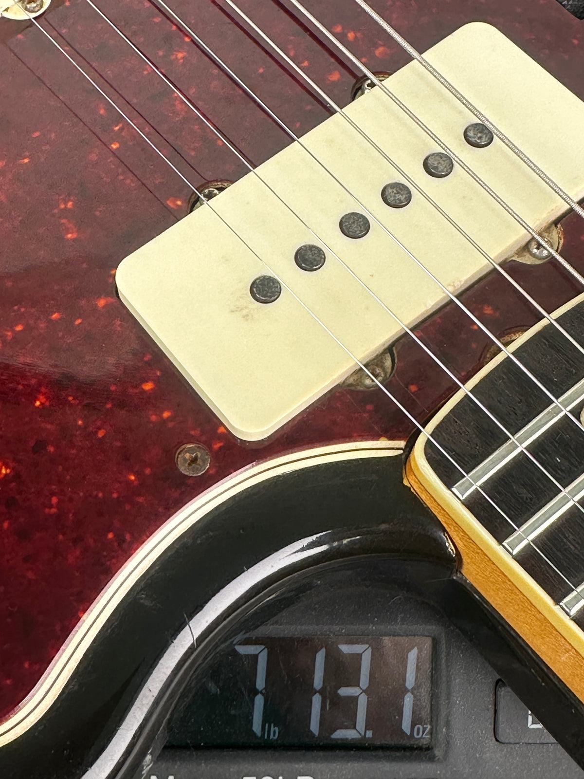 1966 Fender Jazzmaster