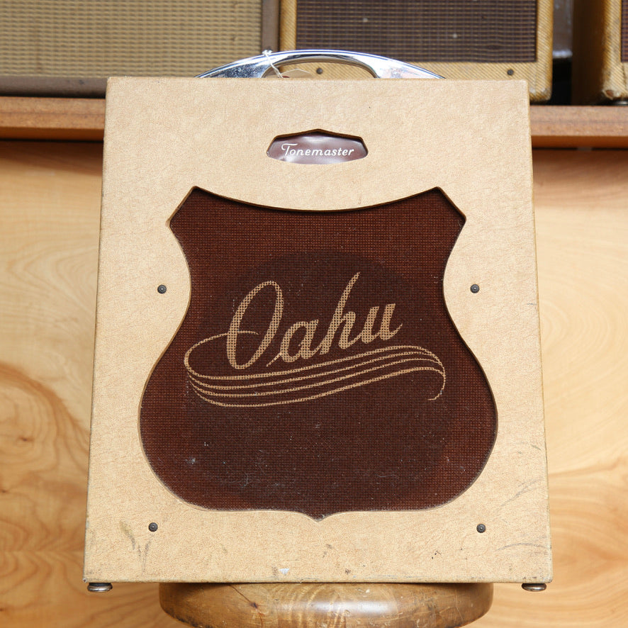 Oahu Tonemaster Amp