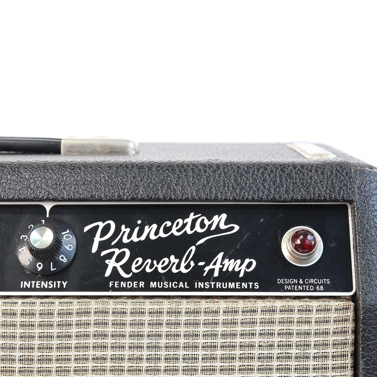 1966 Fender Princeton Reverb AA764