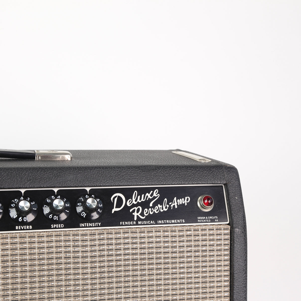 1965 Fender Deluxe Reverb