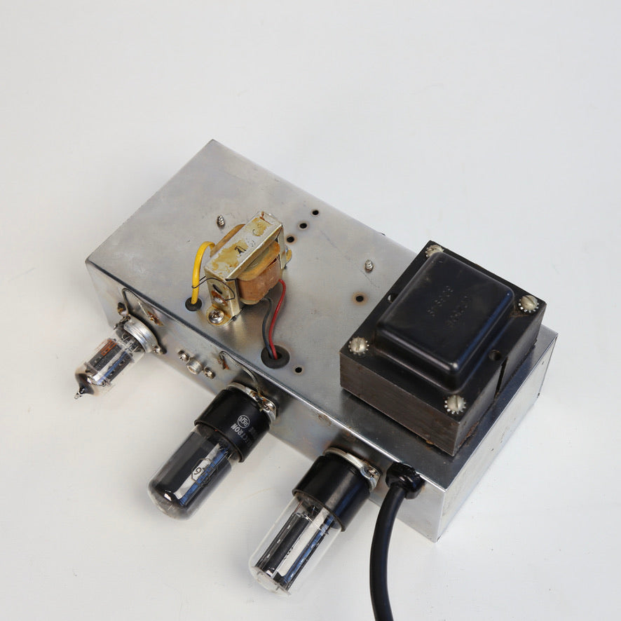 1960 Fender Champ Amp 5F1