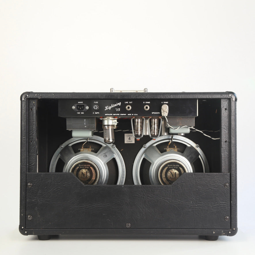 1996 Matchless Lightning 15