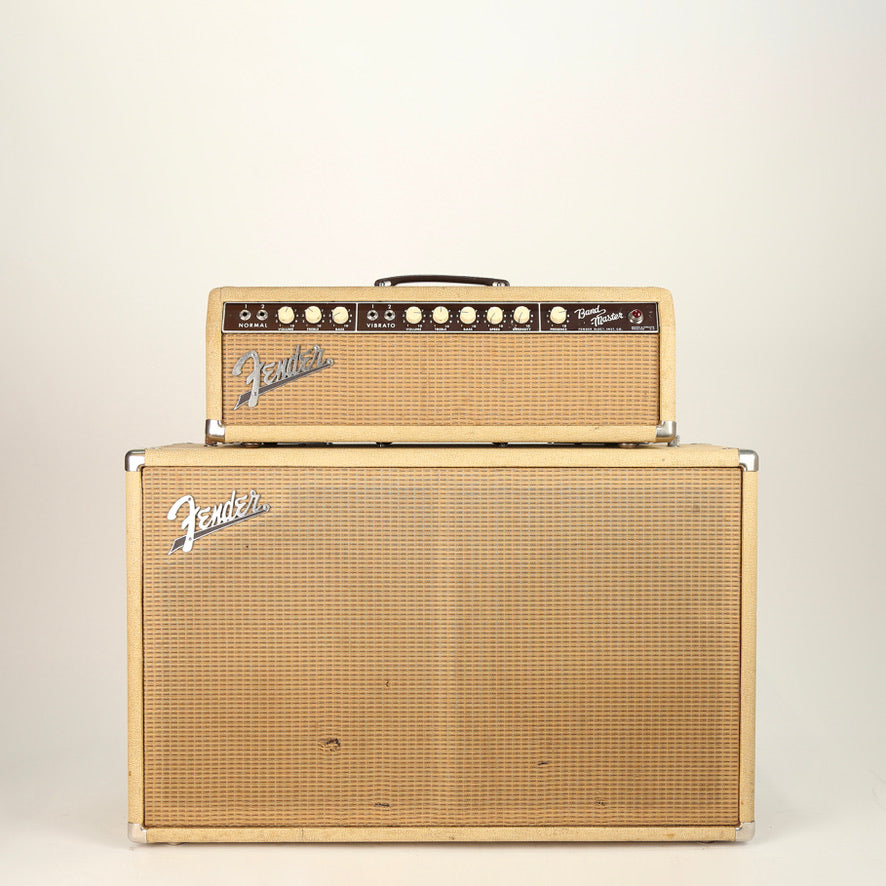 1962 Fender Bandmaster 6G7-A