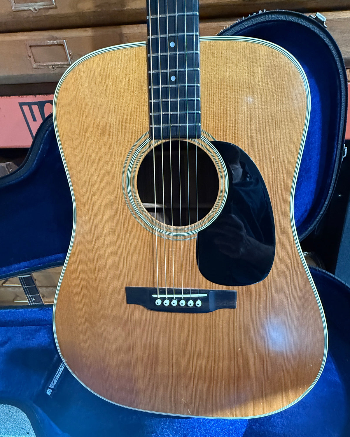 1968 Martin D-28