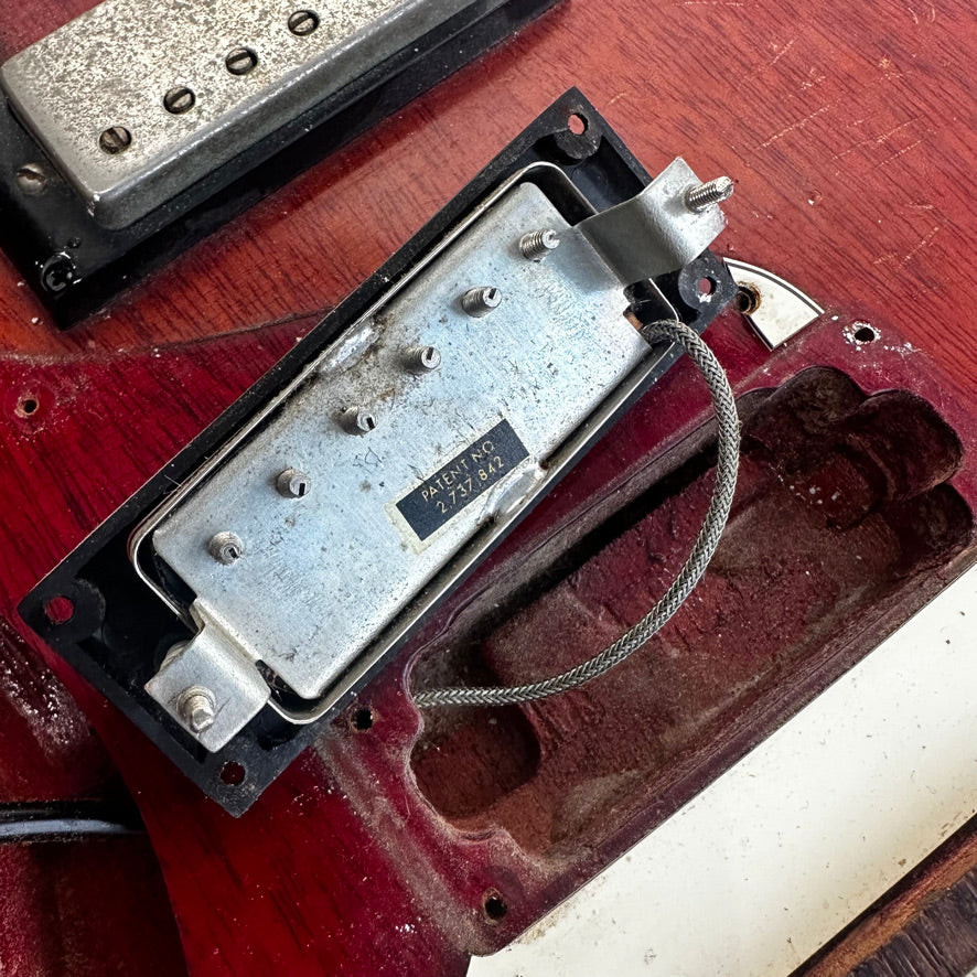 1965 Epiphone Wilshire