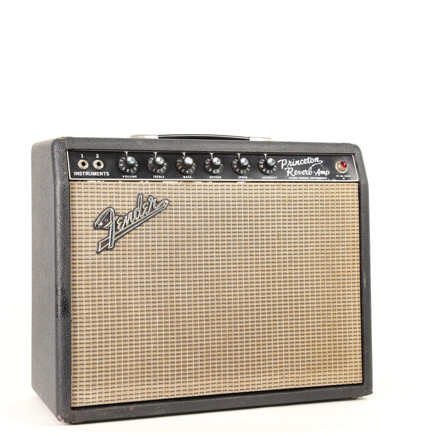 1967 Fender Princeton Reverb Amp