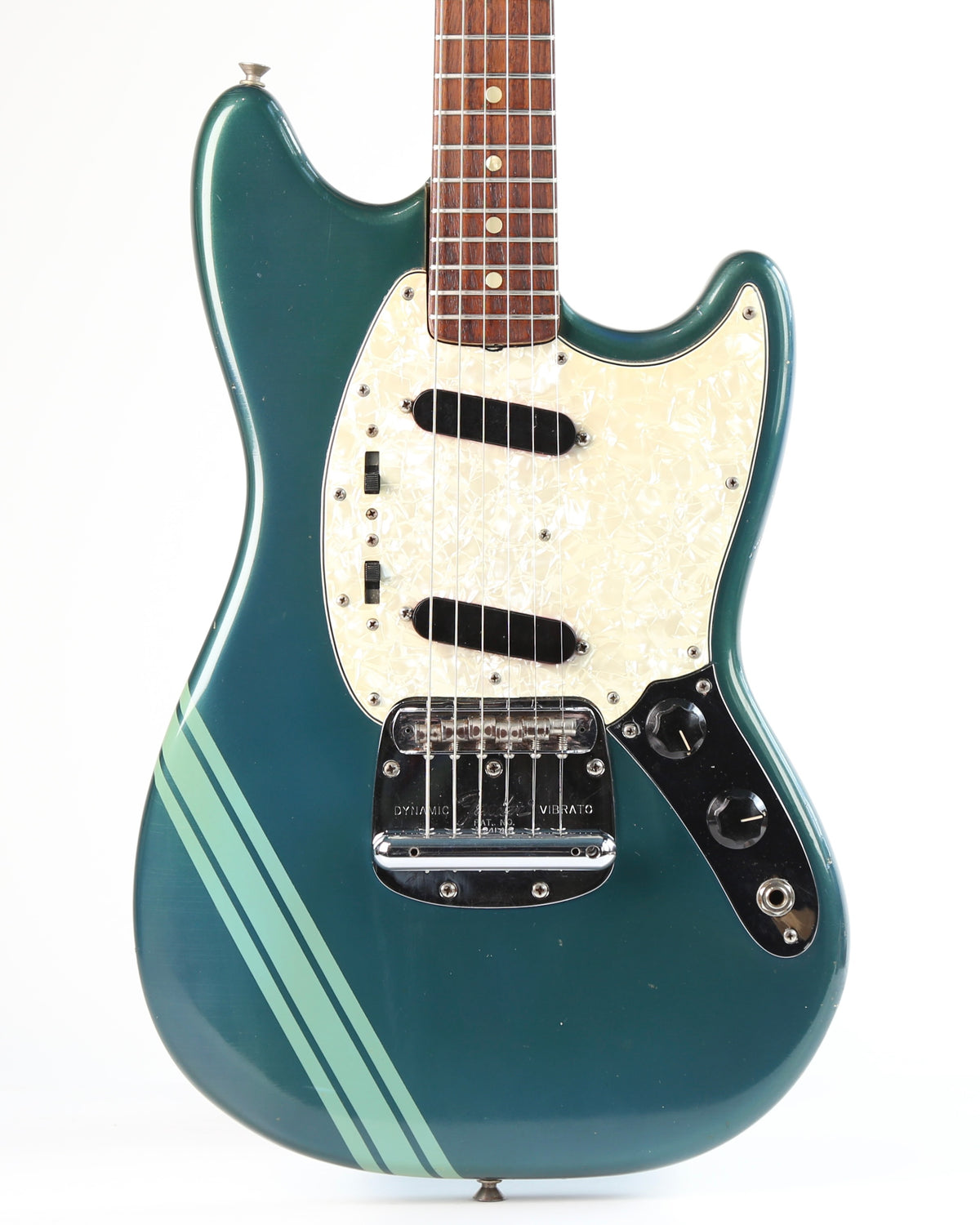 1971 Fender Mustang Competition