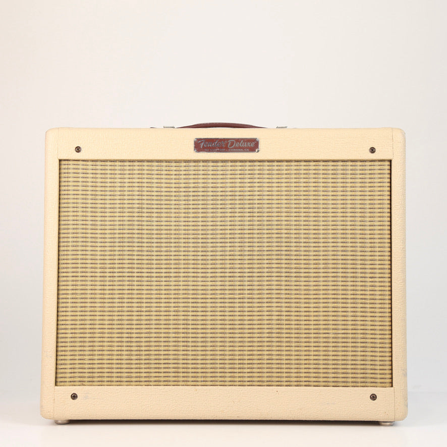 Fender '57 Custom Deluxe - Black Book Guitars