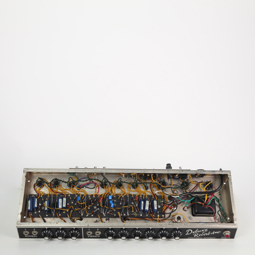 1965 Fender Deluxe Reverb